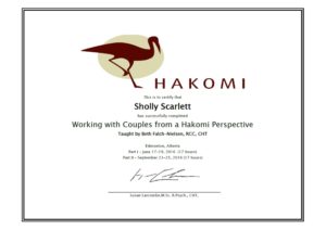 Sholly-Scarlett-Certificate-of-Completion-Hakomi-for-Couples